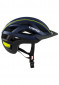 náhľad Cyklo helma Casco Cuda 2 Blue-neon yellow